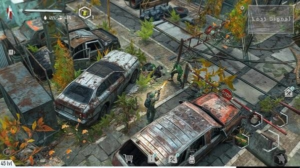 Metro 2055: Survival RPG安装器 Metro 2055: Survival RPG安装器