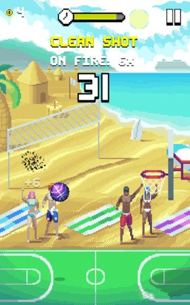 像素投籃 像素投籃