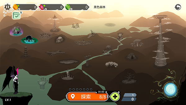 魔女的森林游戏 魔女的森林游戏