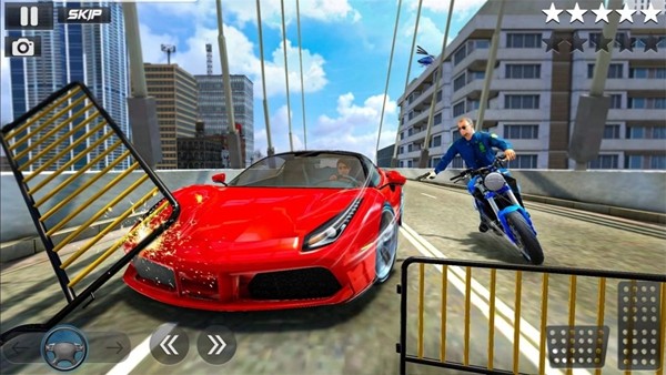 边境警察巡逻模拟器 最新版v1.1