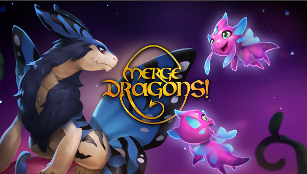 Merge Dragons!