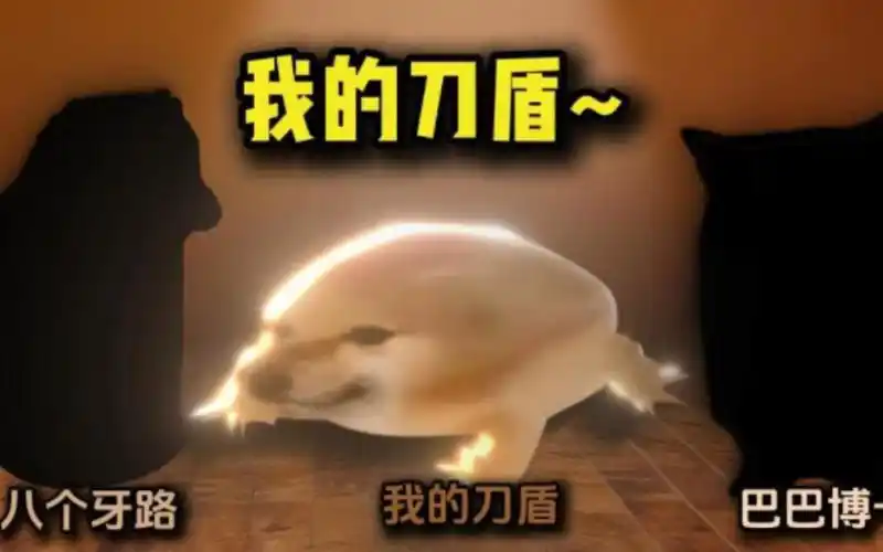 我的刀盾 我的刀盾