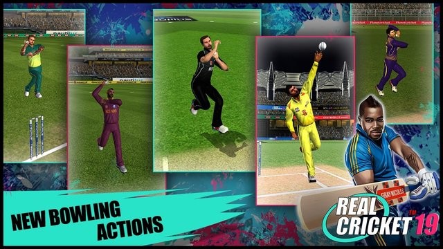 真正的板球20(Real Cricket 3D)
