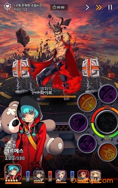 デスチャ デスチャ