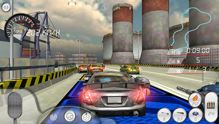 装甲飞车HD 装甲飞车HD