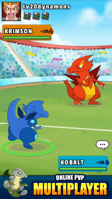 Dynamons World安装器 Dynamons World安装器