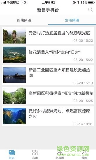 看新昌