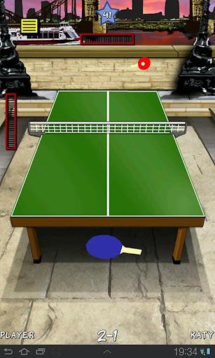 乒乓大赛手机版
