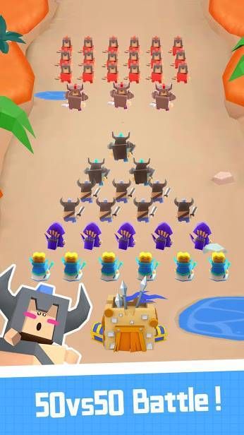 王国守护战 王国守护战