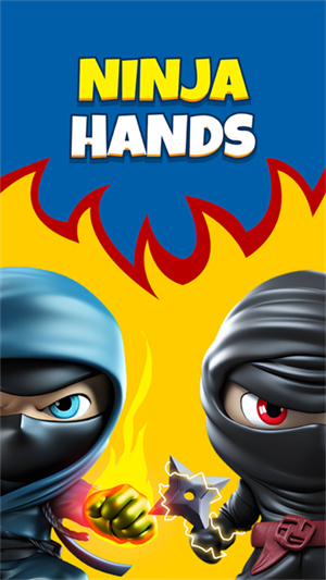 Ninja Hands安装器 Ninja Hands安装器