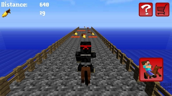 马术冠军游戏最新版(HorseCraft)