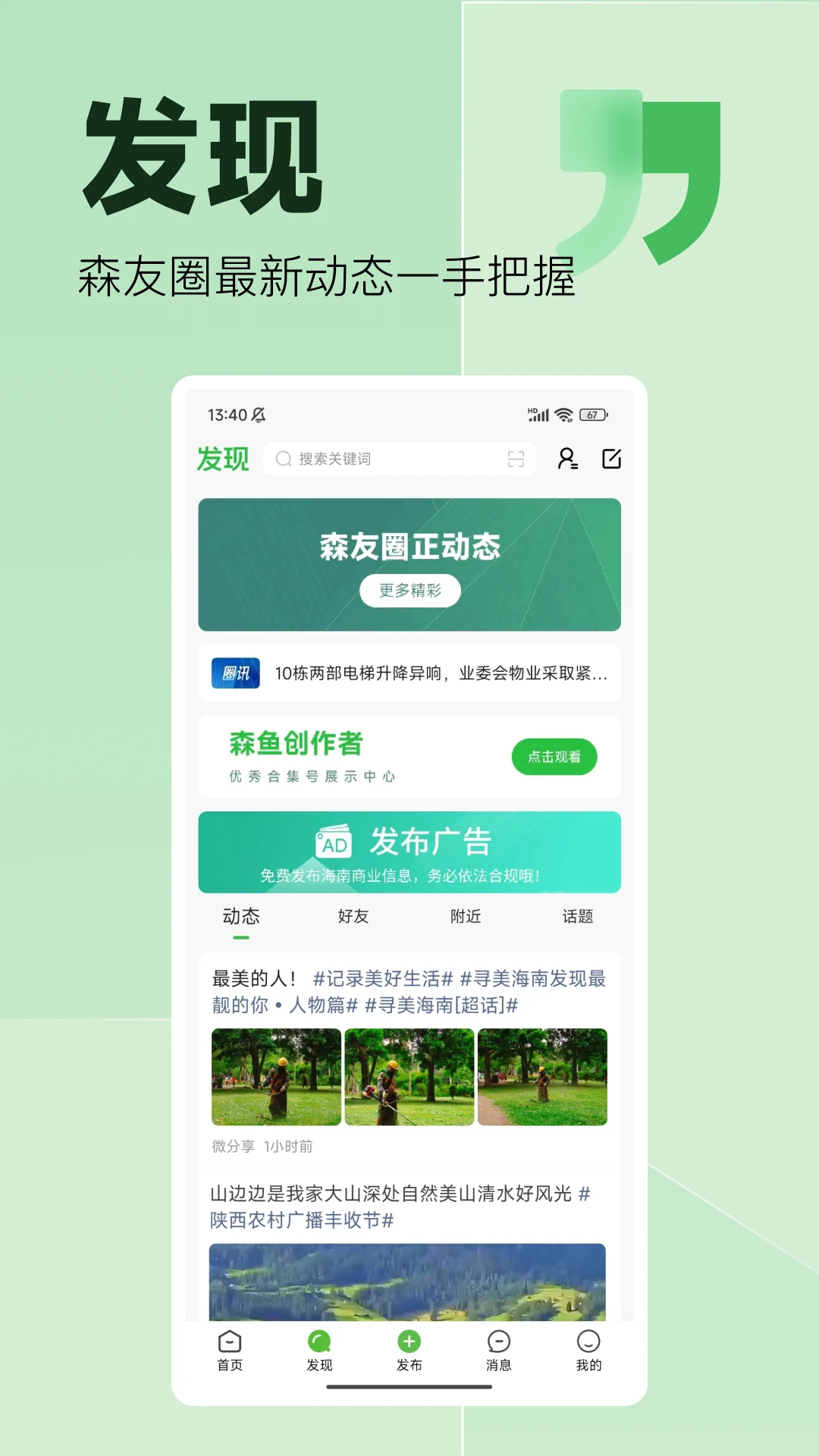 森鱼