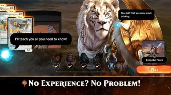 万智牌竞技场国际服 手机版v2025.47.10.3789