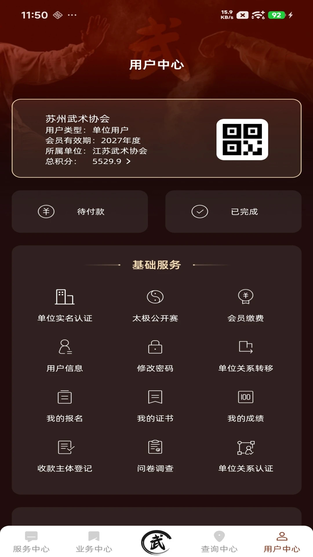 中国武术 中国武术