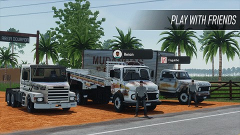 Global Truck Online安装器