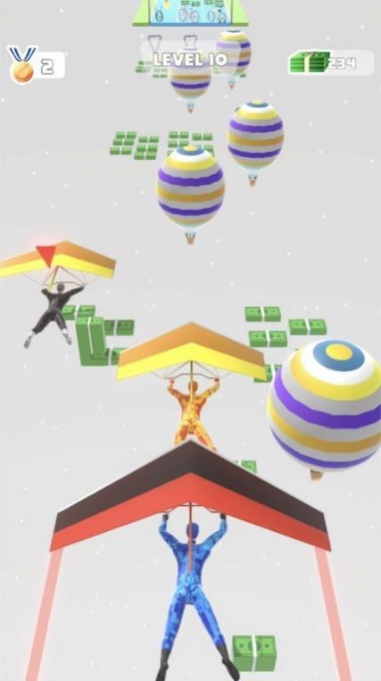 最强铁人竞速Triathlon Racer 最强铁人竞速Triathlon Racer