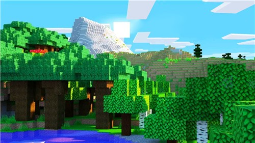 像素冒险岛 像素冒险岛