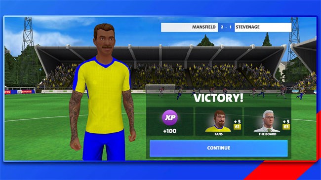 一线队足球经理2026破解版