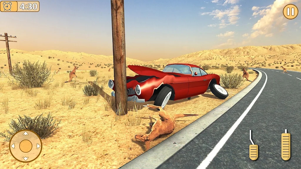 Road Trip: The Long Drive Game