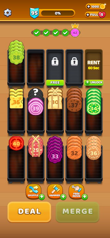 库克排序游戏(Cook Sort) 库克排序游戏(Cook Sort)
