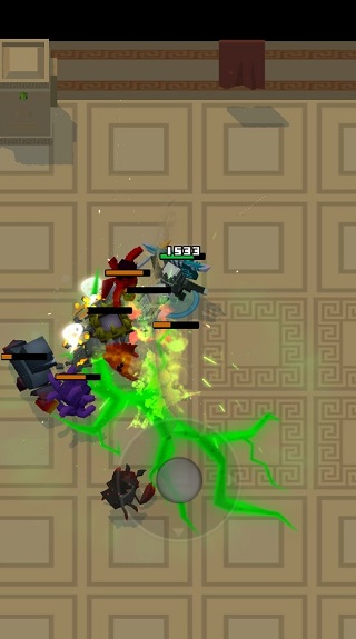 像素刀片竞技场中文版