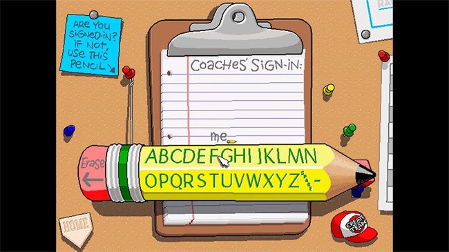 后院棒球1997游戏