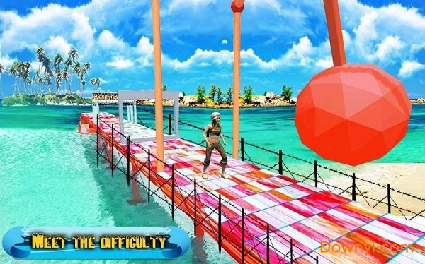 Water Park Games : Stunt Mania