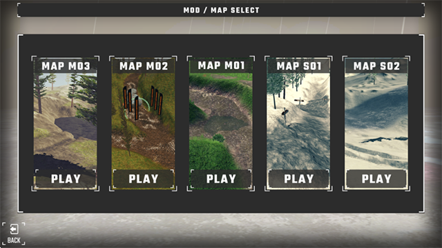 项目:越野20 项目:越野20