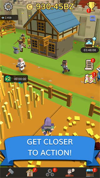 Medieval: Idle Tycoon