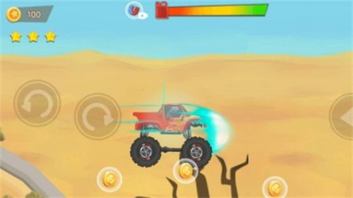 越野赛车挑战赛